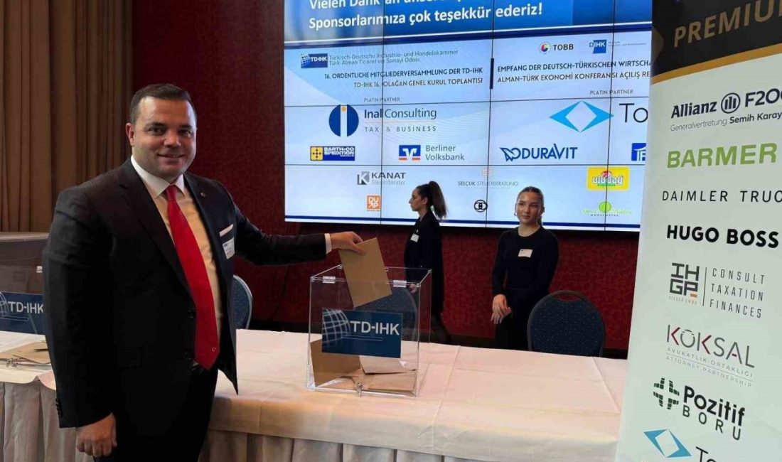 Bingöl Ticaret ve Sanayi Odası (BİNTSO), Türk-Alman Ticaret ve Sanayi