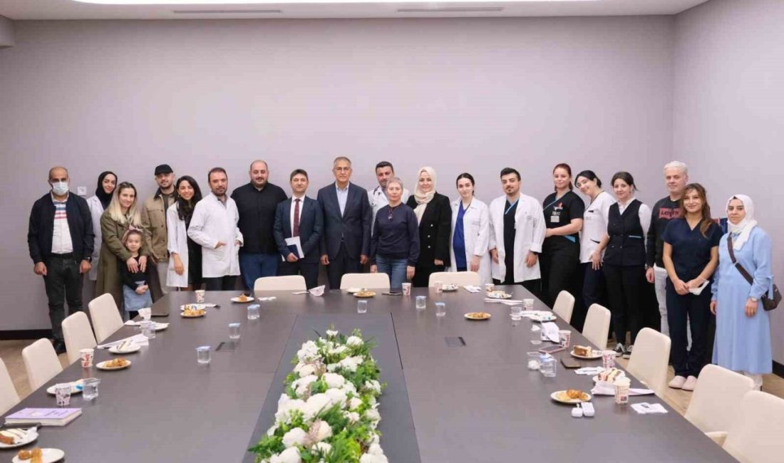 Biruni Üniversitesi Tıp Fakültesi Hastanesi Erişkin Kemik İliği Nakil Ünitesi,