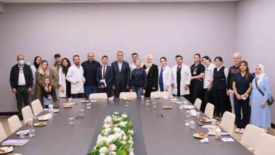 Biruni Üniversitesi Tıp Fakültesi Hastanesi Erişkin Kemik İliği Nakil Ünitesi,