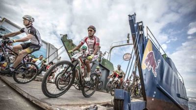 ’Red Bull Geç Kalma’, 5 Ekim Pazar günü Adalar’da bisiklet