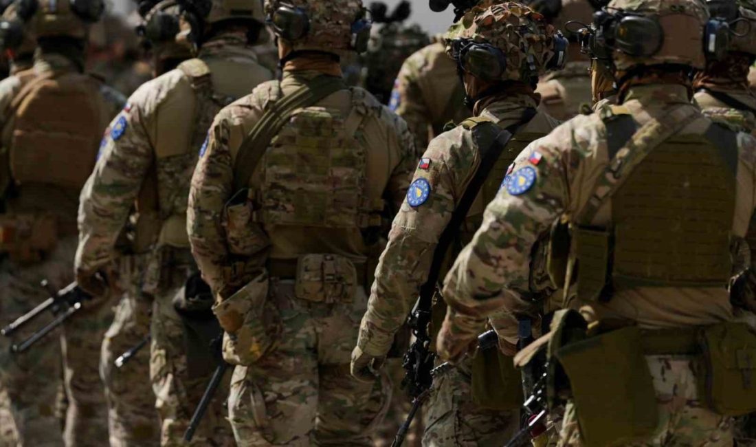 Birleşmiş Milletler (BM) Güvenlik Konseyi, Bosna Hersek’te Türk askerinin de