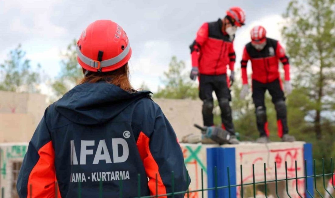 Bodrum Belediyesi Hafif Düzey Arama ve Kurtarma Ekibi (BAK), ulusal
