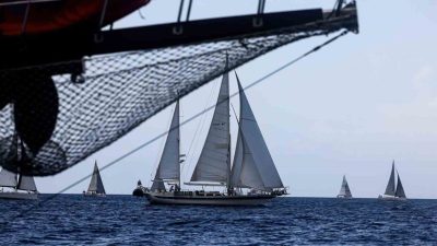 ’Nesillerce’ temasıyla 37. yılında yolculuğunu sürdüren Maximiles Black The Bodrum