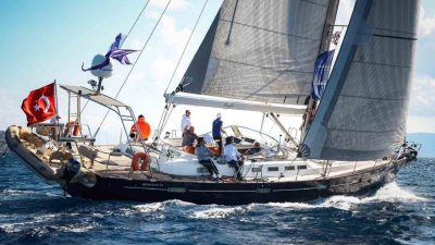 Ege’nin en büyük deniz festivali Maximiles Black The Bodrum Cup’ta