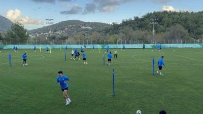Bodrum Futbol Kulübü, Ziraat Türkiye Kupası 3. turunda yarın deplasmanda