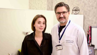 Bodrum’da bisiklet kazasında ağır yaralı olarak hastaneye kaldırılan 22 yaşındaki