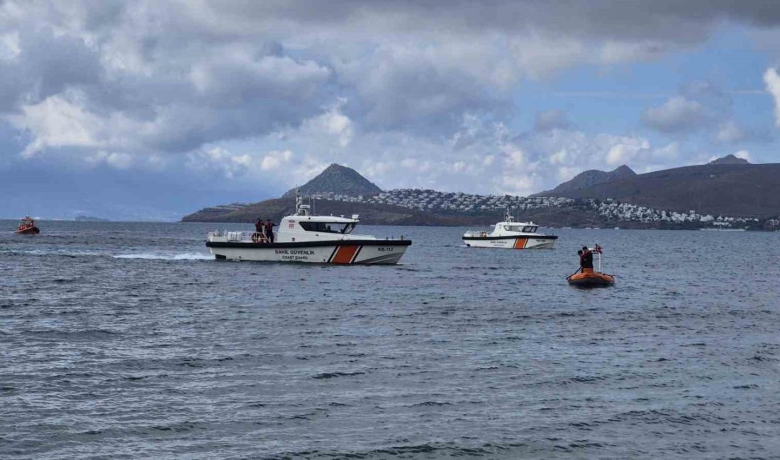 Muğla’nın Bodrum ilçesinde Çelebi Adası’nda bir çocuğun cansız bedeni bulundu.
