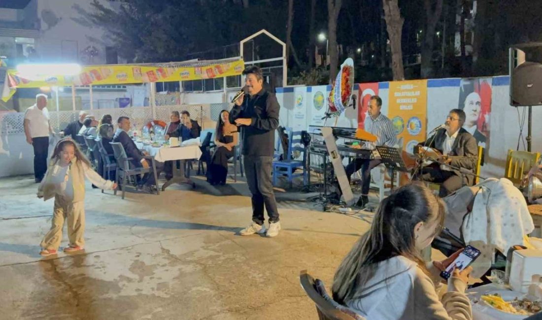 Bodrum Malatyalılar Derneği tarafından düzenlenen “Malatyalılar Buluşma Gecesi” yoğun katılımla