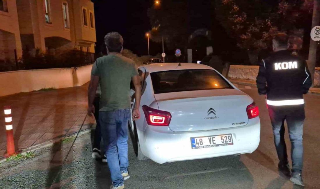 Bodrum’daki rüşvet operasyonunda 2 kişi tutuklandı Muğla’nın Bodrum ilçesinde rüşvet soruşturması kapsamında gözaltına alınan Bodrum Belediyesi