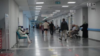 Samsun’da 2025 yılının ilk 9 ayında kamu hastanelerinde 7,8 milyonun