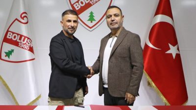 Trendyol 1. Lig ekiplerinden Boluspor, teknik direktör Ertuğrul Arslan ile