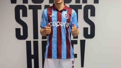 Trabzonspor’un orta saha oyuncusu Benjamin Bouchouari, bir futbolcunun yaşayabileceği en