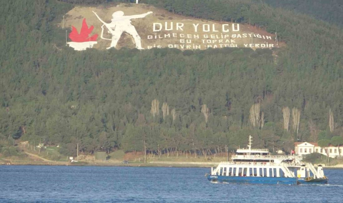 Çanakkale’nin Kuzey Ege Denizi’ndeki Bozcaada ve Gökçeada ilçelerine yapılması planlanan