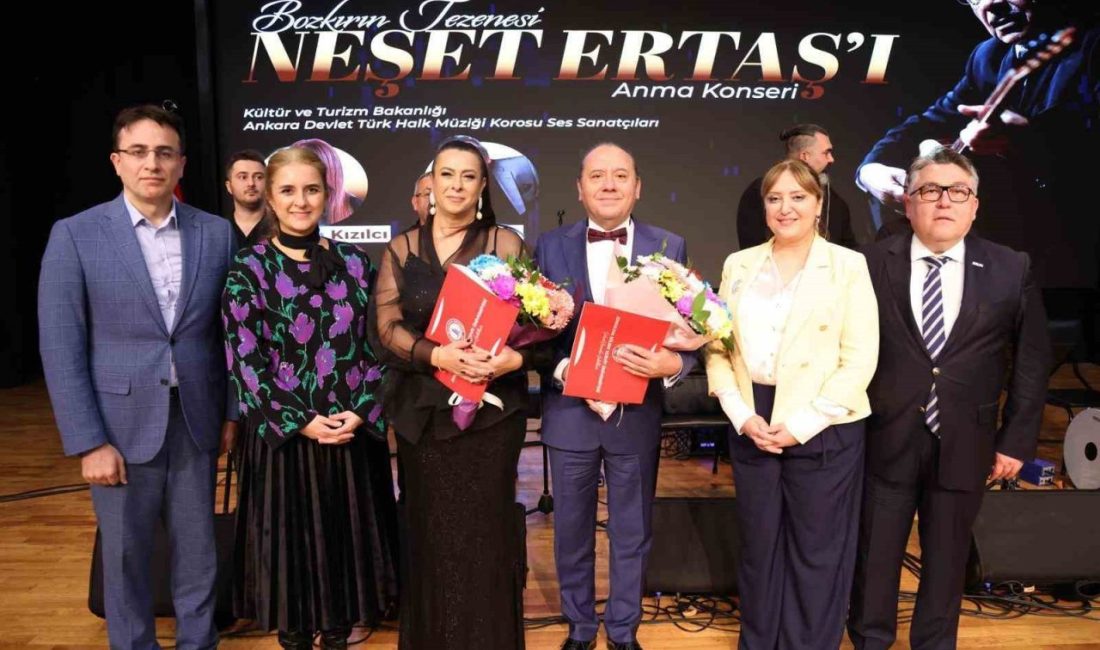 Bozkırın Tezenesi Neşet Ertaş, Vefatının 13. yıl dönümünde türkülerle anıldı Zonguldak Bülent Ecevit Üniversitesi (BEUN) ev sahipliğinde, Türk halk müziğinin