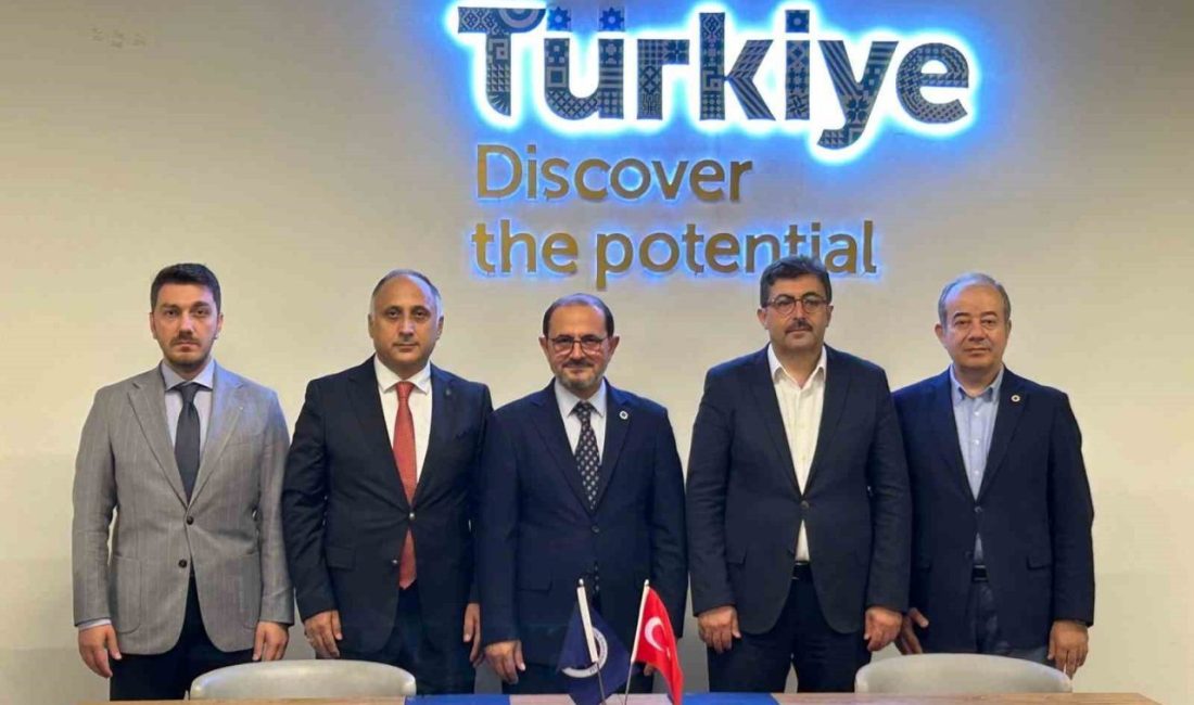 Yıldız Teknik Üniversitesi (YTÜ) Yıldız Teknopark’ın, Dubai ve Londra ofislerinin