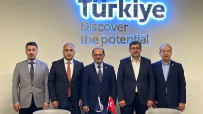 Yıldız Teknik Üniversitesi (YTÜ) Yıldız Teknopark’ın, Dubai ve Londra ofislerinin