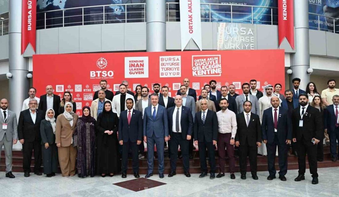 Bursa Ticaret ve Sanayi Odası (BTSO), gıda ve tarım sektöründe