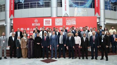 Bursa Ticaret ve Sanayi Odası (BTSO), gıda ve tarım sektöründe