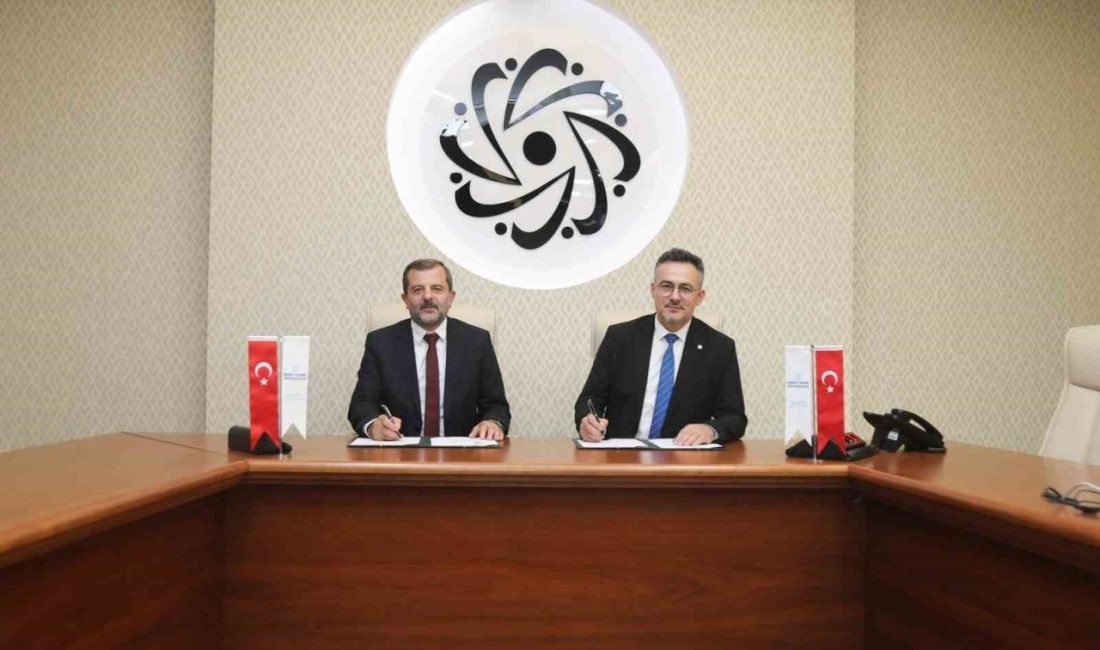 Bursa Teknik Üniversitesi ve Gürsu Belediyesi kadın, genç ve dezavantajlı