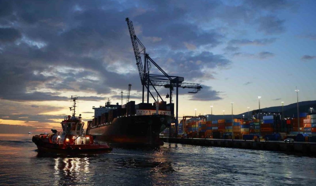 DP World Evyap Körfez Limanı, Asya taşımacılığın önde gelen isimlerinden