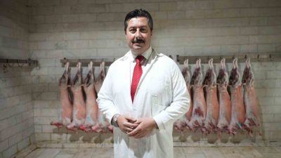 Türkiye’de tarımdan sonra hayvancılığın en yangın olduğu Bursa’nın Yenişehir ilçesinde