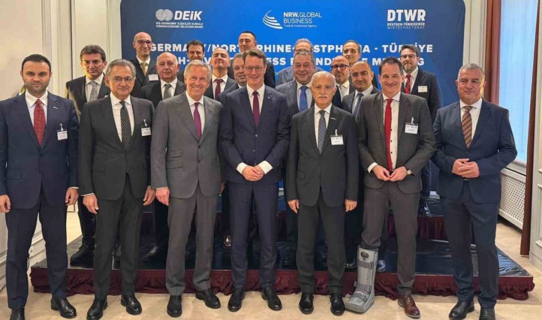 OYAK Genel Müdürü Murat Yalçıntaş, DEİK Türkiye-Almanya İş Konseyi, Alman-Türk