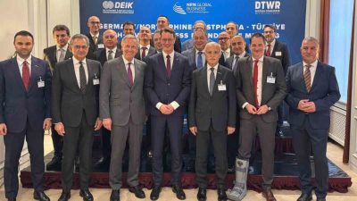 OYAK Genel Müdürü Murat Yalçıntaş, DEİK Türkiye-Almanya İş Konseyi, Alman-Türk