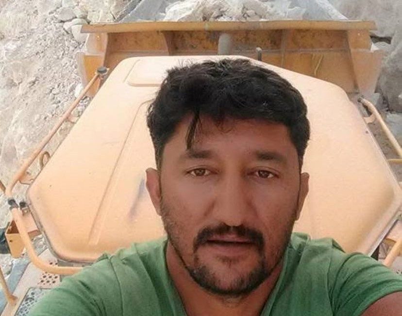 Burdur’un Yeşilova ilçesinde yakınları tarafından haber alınamayan adam evinde tüfekle