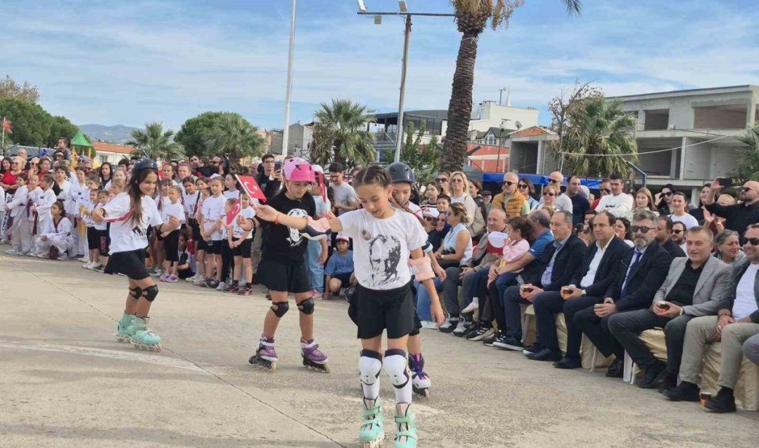 Gençlik Spor Bakanlığı tarafından yılda 4 defa düzenlenen Gençlik ve