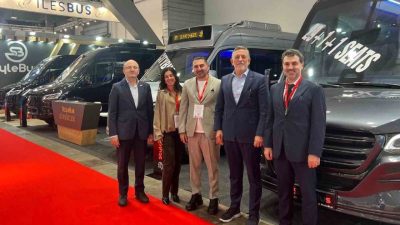 Dünyanın önde gelen otobüs üreticileri ve sektör tedarikçilerini Belçika’nın başkenti