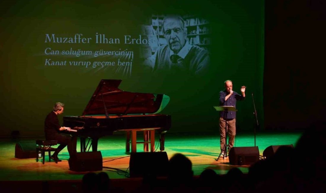 Bursa Kültür Sanat ve Turizm Vakfı (BKSTV) tarafından düzenlenen 63.
