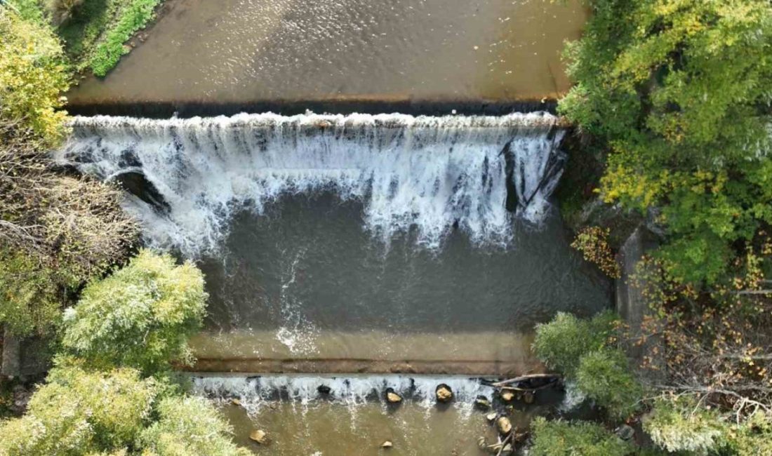 Bursa’da 2 gün aralıklarla yağmurun etkili olmasıyla, Uludağ’ın eteklerindeki kuruyan