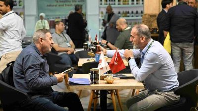 Bursa Ticaret ve Sanayi Odası (BTSO) öncülüğünde, KFA Fuarcılık tarafından