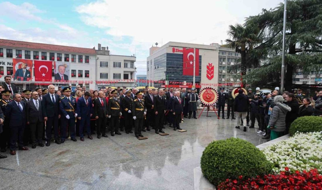 Cumhuriyetin 102. kuruluş yıl dönümünü coşku ve gururla hep birlikte