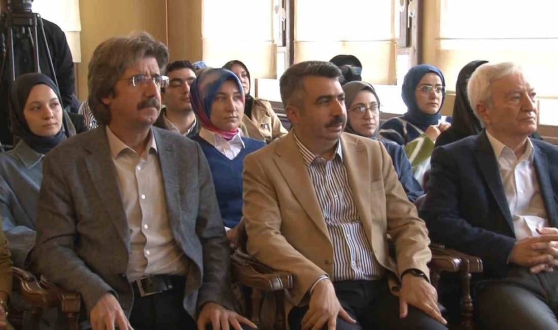Bursa’da düşünce okulu eğitime başladı: “Gazze’ye cevap bu topraklardan gelecek” Bursa Yıldırım Belediyesi ile Bursa Uludağ Üniversitesi iş birliğinde hayata