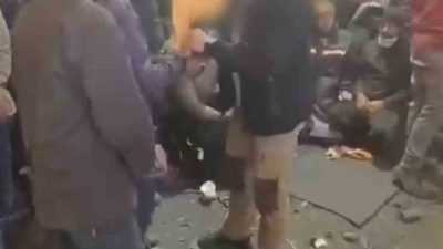 Bursa Emniyet Müdürlüğü ekiplerince, düzensiz göç ve göçmen kaçakçılığı suçlarının