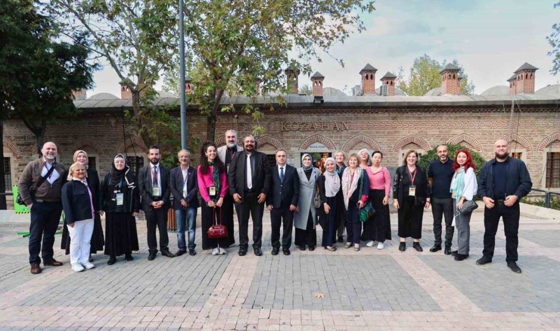 Cumhurbaşkanlığı himayelerinde Sağlık Bakanlığı tarafından “Sağlıklı Türkiye Yüzyılında Bütüncül Tıp”