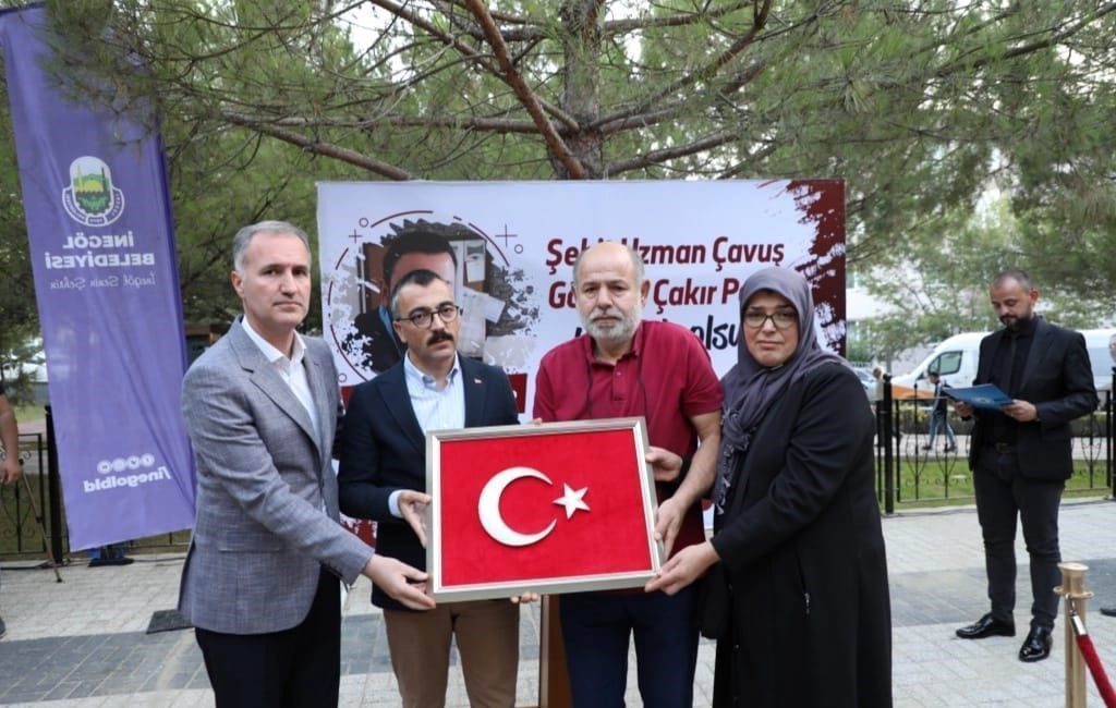 Zeytin Dalı harekatıyla terörden arındırılan Suriye’nin Halep kentine bağlı Afrin