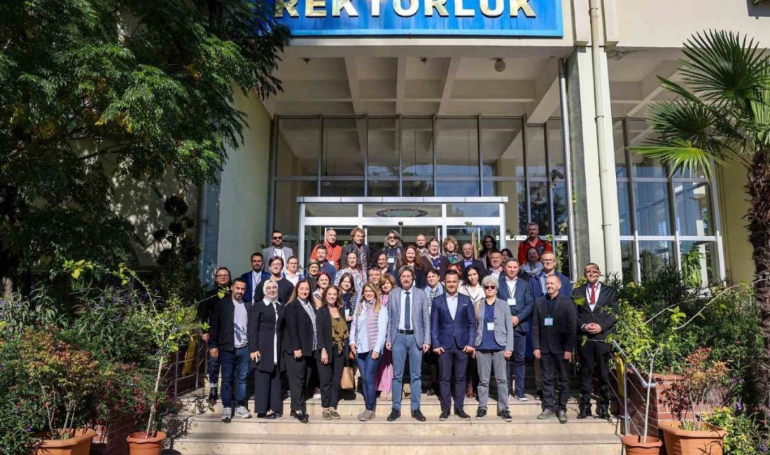 Bursa Uludağ Üniversitesi (BUÜ) Erasmus Koordinatörlüğü tarafından düzenlenen “2nd International