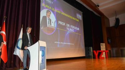 Bursa Uludağ Üniversitesi (BUÜ), 50. yıl etkinlikleri çerçevesinde, geleceğin teknolojisi