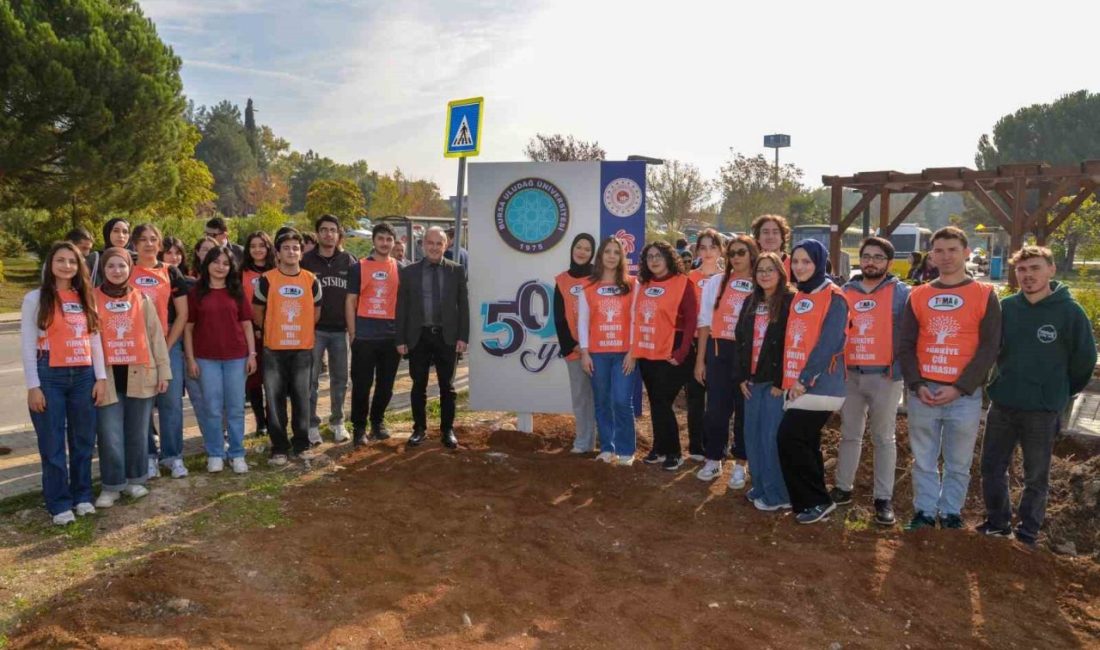 Kuruluşunun 50. yılını farklı etkinliklerle kutlamaya devam eden Bursa Uludağ