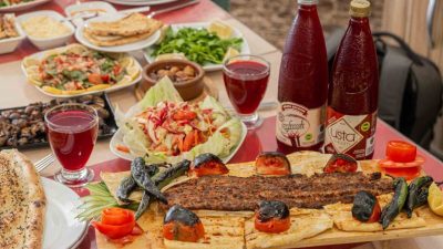 Türkiye’nin en büyük gastronomi etkinliklerinden biri olan Uluslararası Adana Lezzet