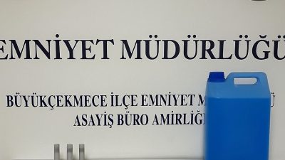 Büyükçekmece’de bir kişiye ait iş yeri kundaklandı ardından aynı şahsa