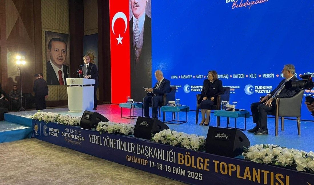 Kayseri Büyükşehir Belediye Başkanı Dr. Memduh Büyükkılıç, AK Parti Yerel