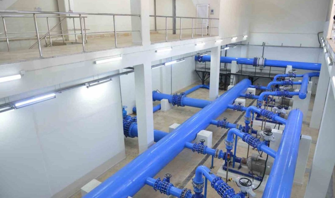 Antalya Büyükşehir Belediyesi ASAT Genel Müdürlüğü, turizmin en önemli merkezlerinden