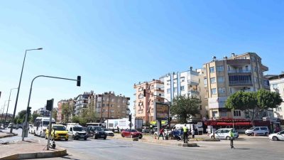 Antalya Büyükşehir Belediyesi, kent içi ulaşım güvenliğini ve verimliliğini artırmak