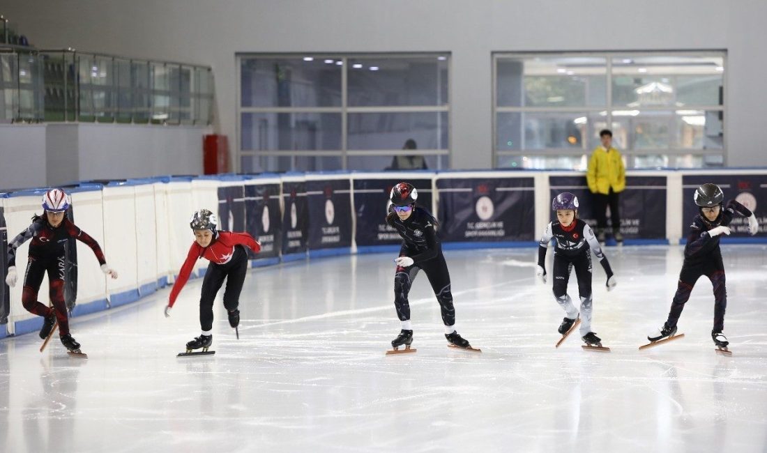 Türkiye Buz Pateni Federasyonu tarafından düzenlenen Short Track Federasyon Kupası