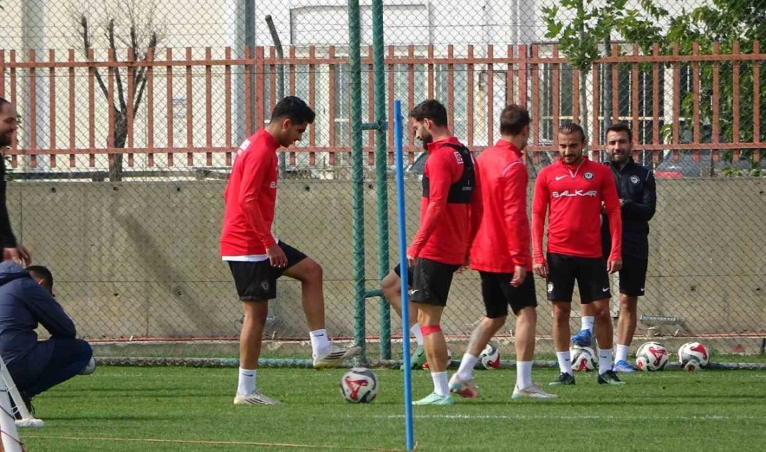 ÇorumFK Teknik Direktörü Çağdaş Çavuş, Trendyol 1. Lig’in 10. haftasında