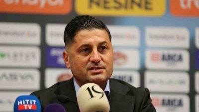 Çorum FK Teknik Direktörü Çağdaş Çavuş, Manisa FK maçının ardından,