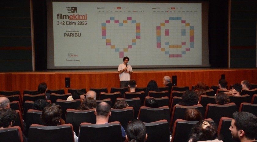 İstanbul Kültür Sanat Vakfı (İKSV) tarafından düzenlenen Filmekimi kapsamında, “Cam
